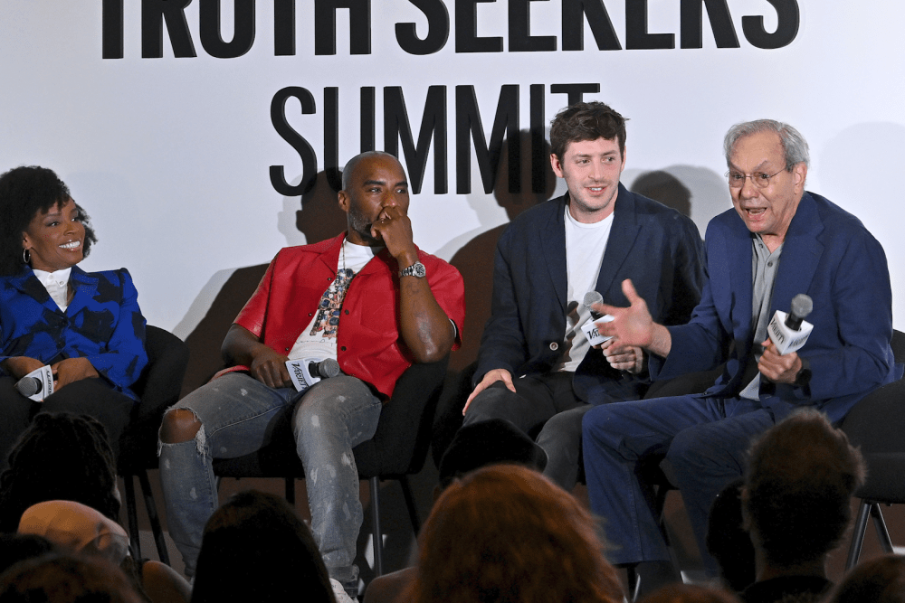 Truth Seekers Summit Gathers Alex Gibney, Charlamagne Tha God, Nancy Grace, 'Unsolved Mysteries'' John Walsh and More to Discuss the Relentless Pursuit of Truth