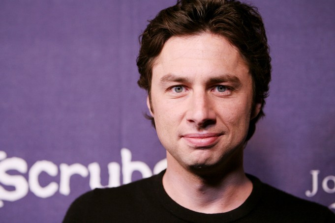 'Scrubs' Cast Was 'Exhausted' By the Final Season Says Zach Braff: 'We Were Starting to Repeat Jokes'