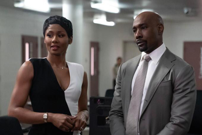 REASONABLE DOUBT - “204” (Disney/Crystal Power)
EMAYATZY CORINEALDI, MORRIS CHESTNUT