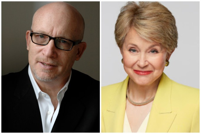 Alex Gibney, Jane Pauley