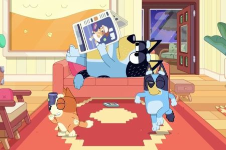 How to watch 'Bluey Minisodes' online streaming