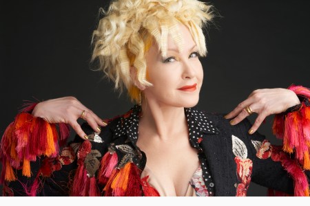 Cyndi Lauper