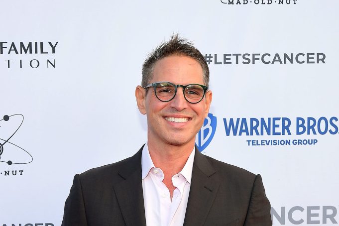 SANTA MONICA, CALIFORNIA - OCTOBER 01: Greg Berlanti attends "Barbara Berlanti Heroes Gala" Benefiting F*ck Cancer at Barker Hangar on October 01, 2022 in Santa Monica, California. (Photo by Charley Gallay/Getty Images for F*ck Cancer)