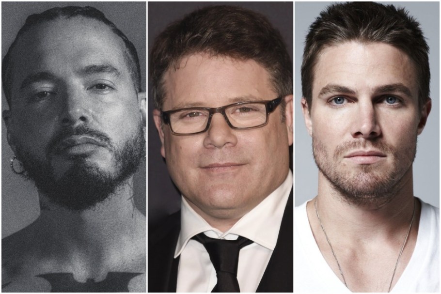 J Balvin Sean Astin Stephen Amell