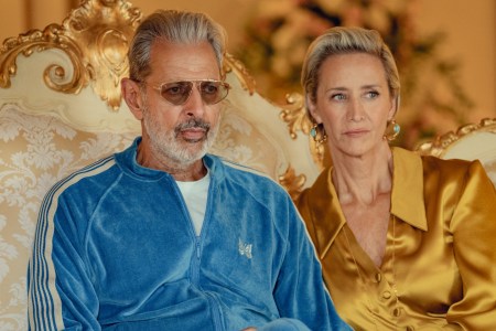 Kaos Jeff Goldblum and Janet McTeer