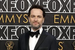 LOS ANGELES, CALIFORNIA - JANUARY 15: Matthew Rhys attends the 75th Primetime Emmy Awards at Peacock Theater on January 15, 2024 in Los Angeles, California. (Photo by Frazer Harrison/Getty Images)