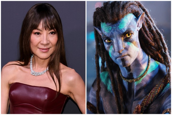 Michelle Yeoh, Avatar