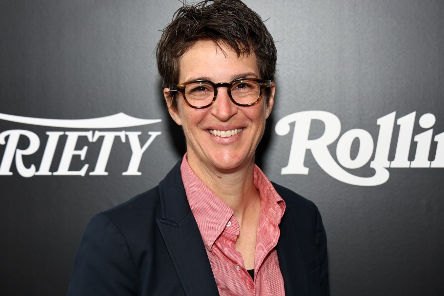 Rachel Maddow