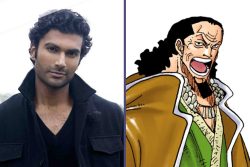 Sendhil Ramamurthy One Piece