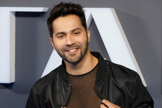 Varun Dhawan