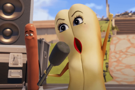 Sausage Party: Foodtopia